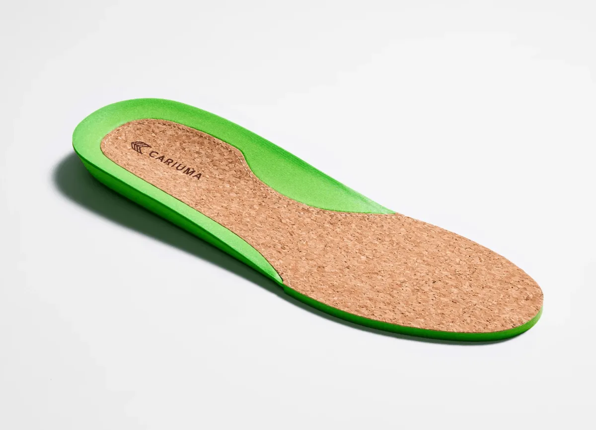OCA Low Canvas Sneaker in Off-White