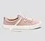 OCA Low Rose Canvas Sneaker Women