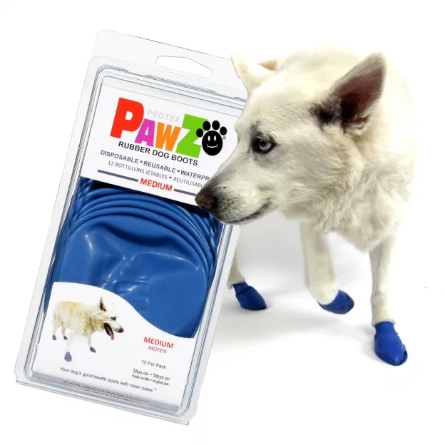 PAWZ Booties