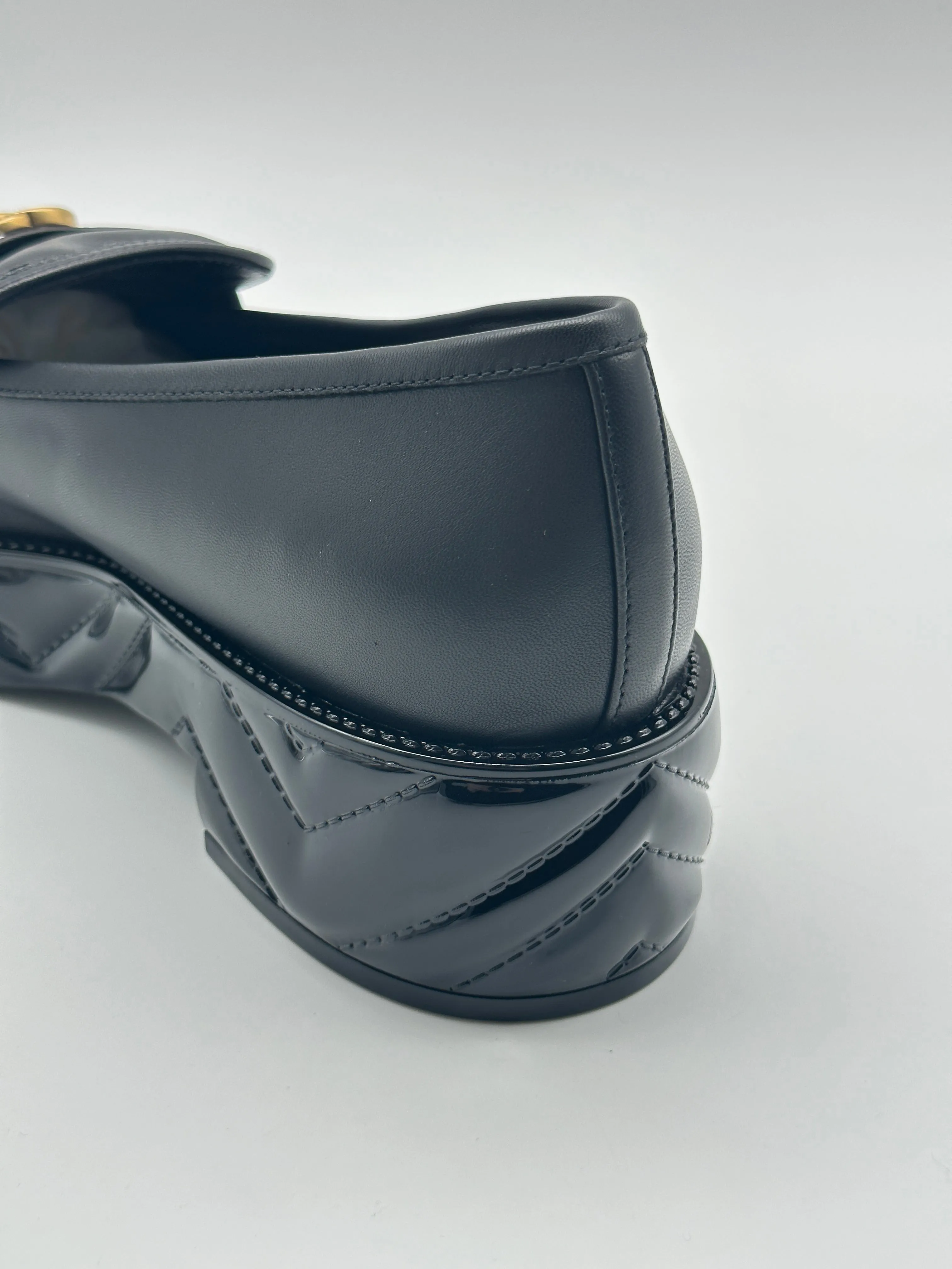 Platform Loafers