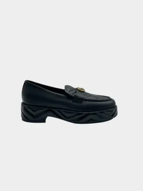 Platform Loafers
