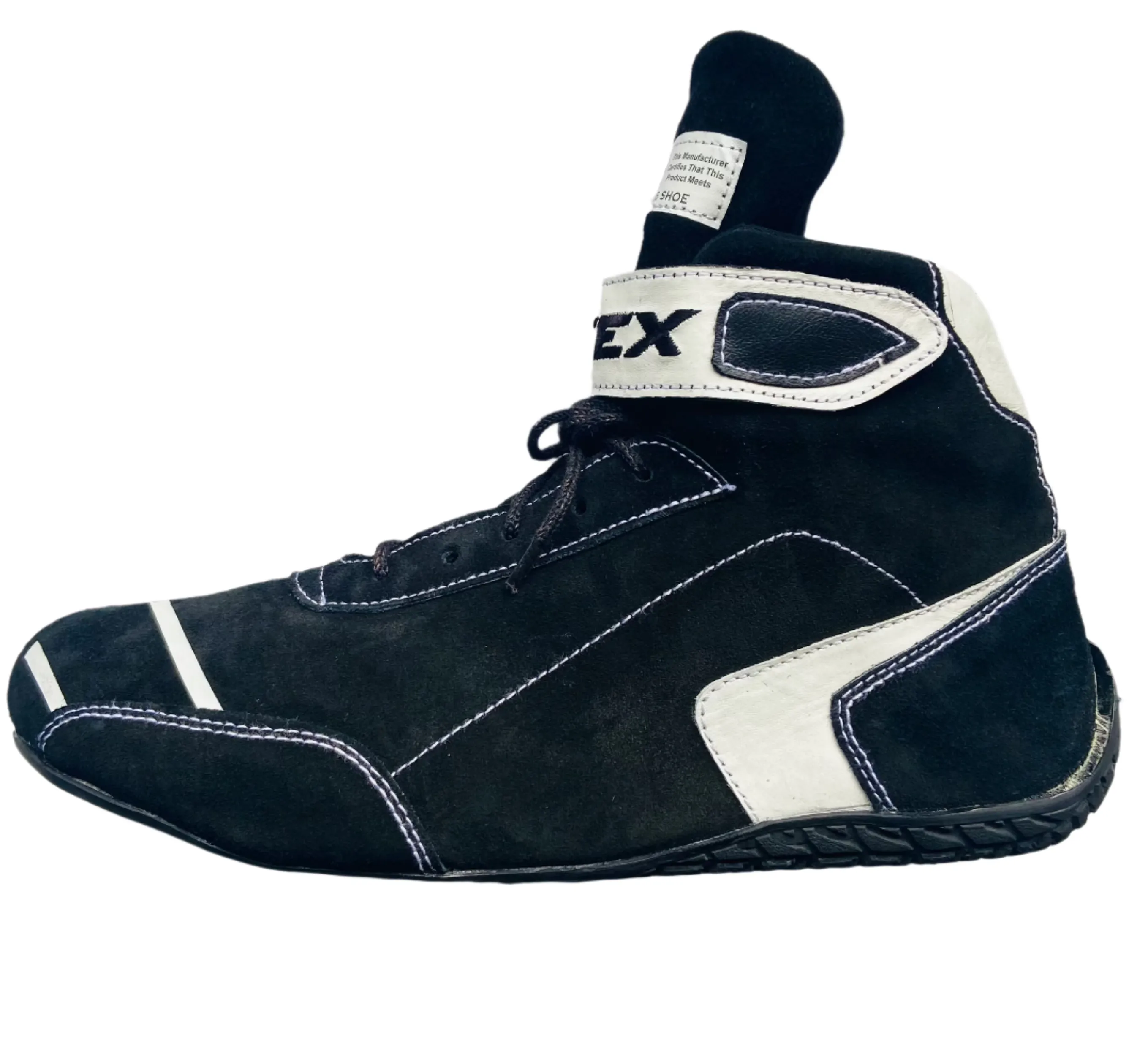"Pro Sport" Race Boots SFI 3.3/5