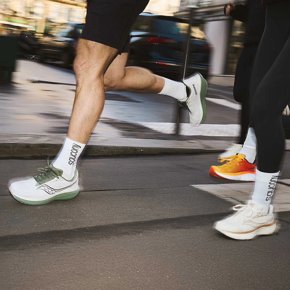 Saucony Men's Ride 18