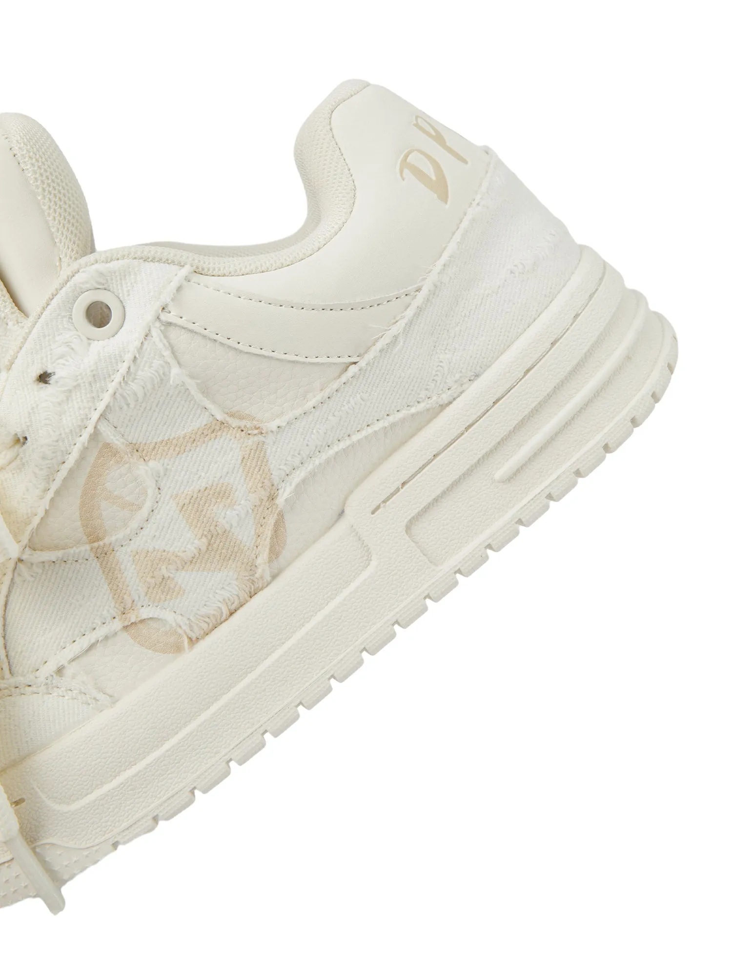 Sneakerhill High Street Versatile Canvas Board Shoes - 1925
