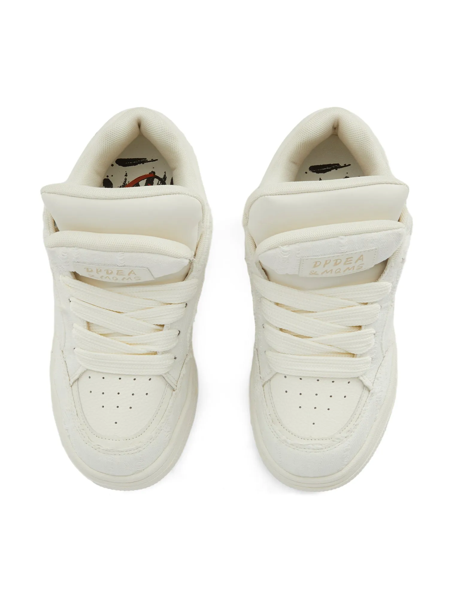 Sneakerhill High Street Versatile Canvas Board Shoes - 1925