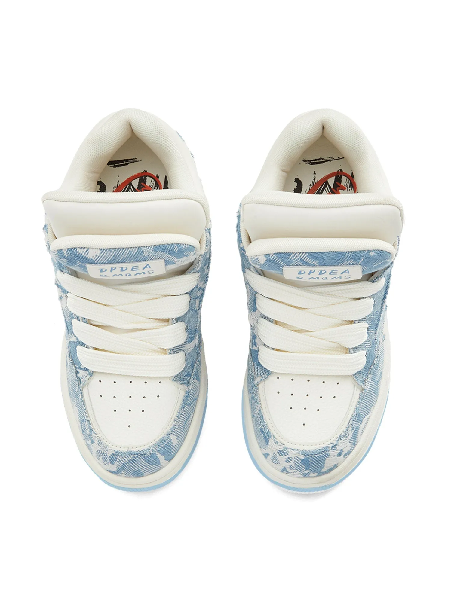 Sneakerhill High Street Versatile Canvas Board Shoes - 1925
