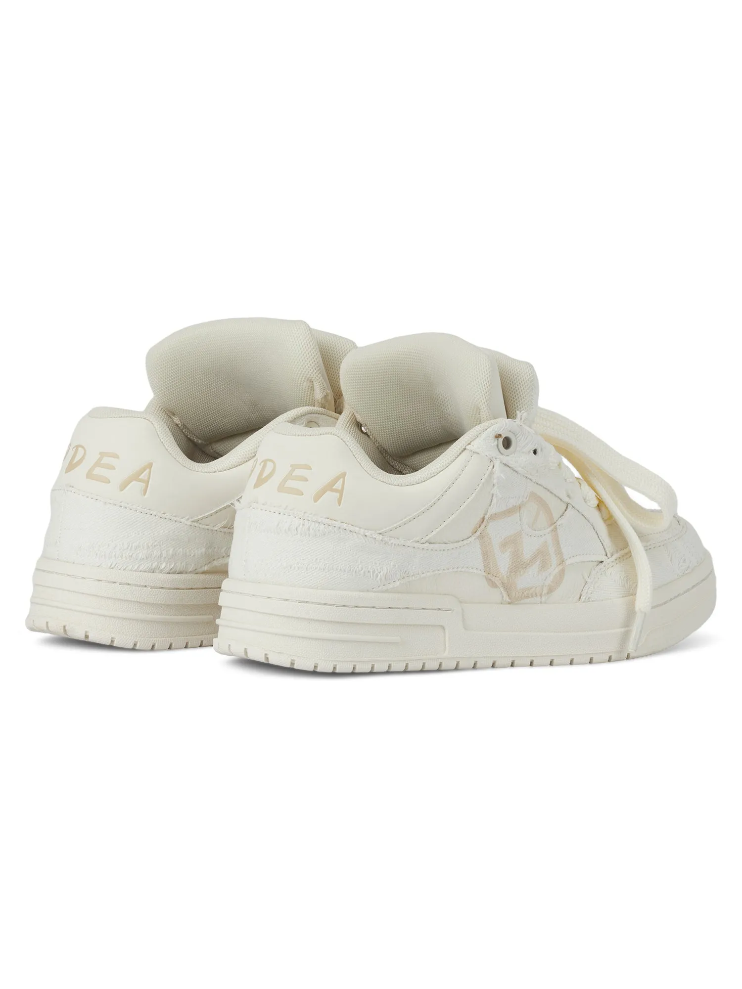 Sneakerhill High Street Versatile Canvas Board Shoes - 1925