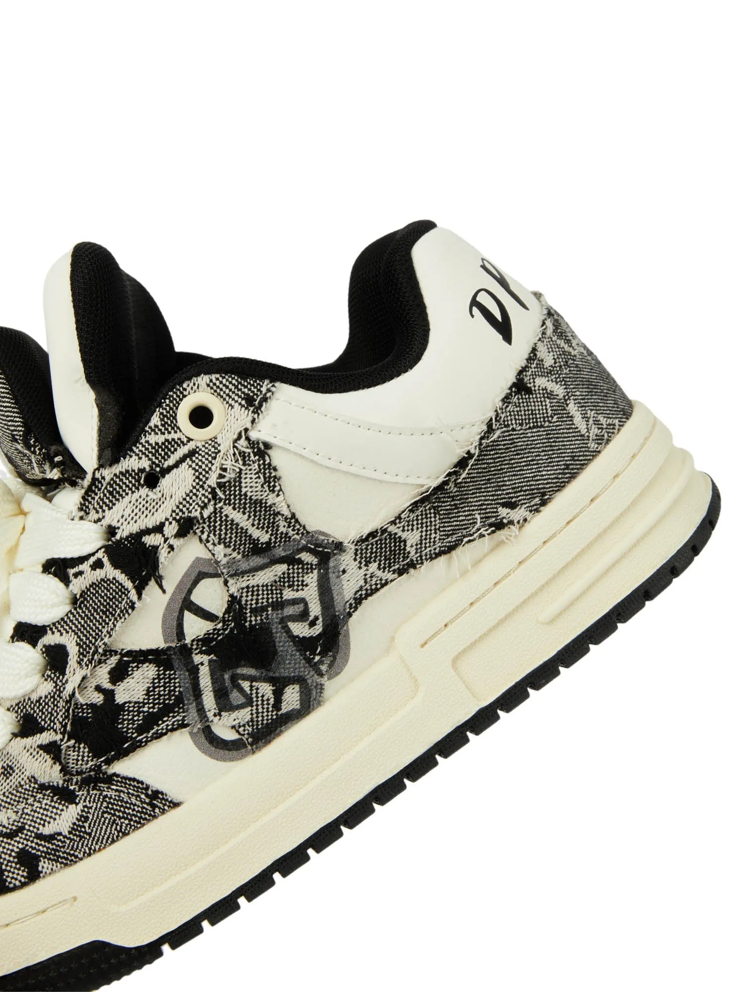 Sneakerhill High Street Versatile Canvas Board Shoes - 1925