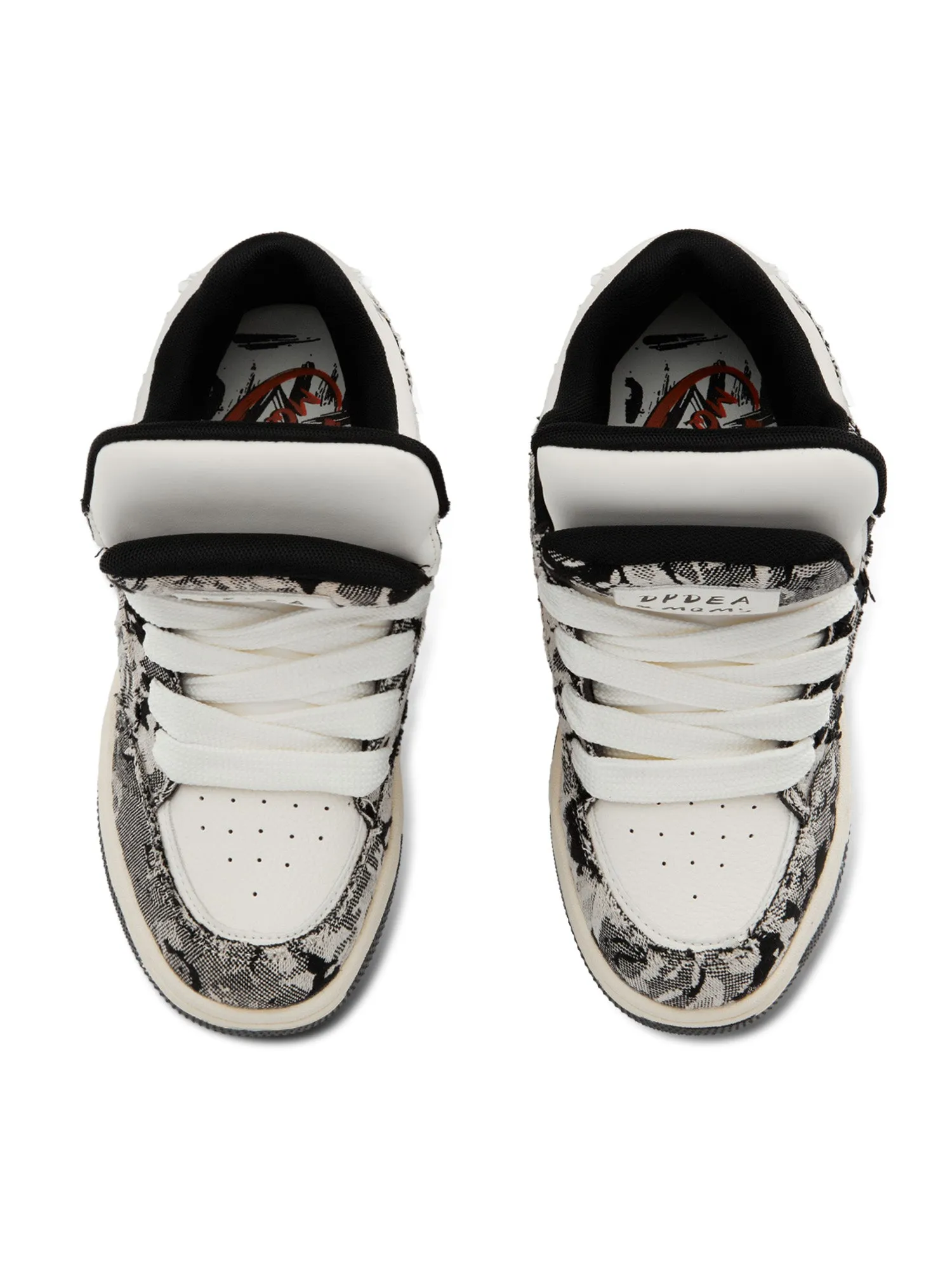 Sneakerhill High Street Versatile Canvas Board Shoes - 1925