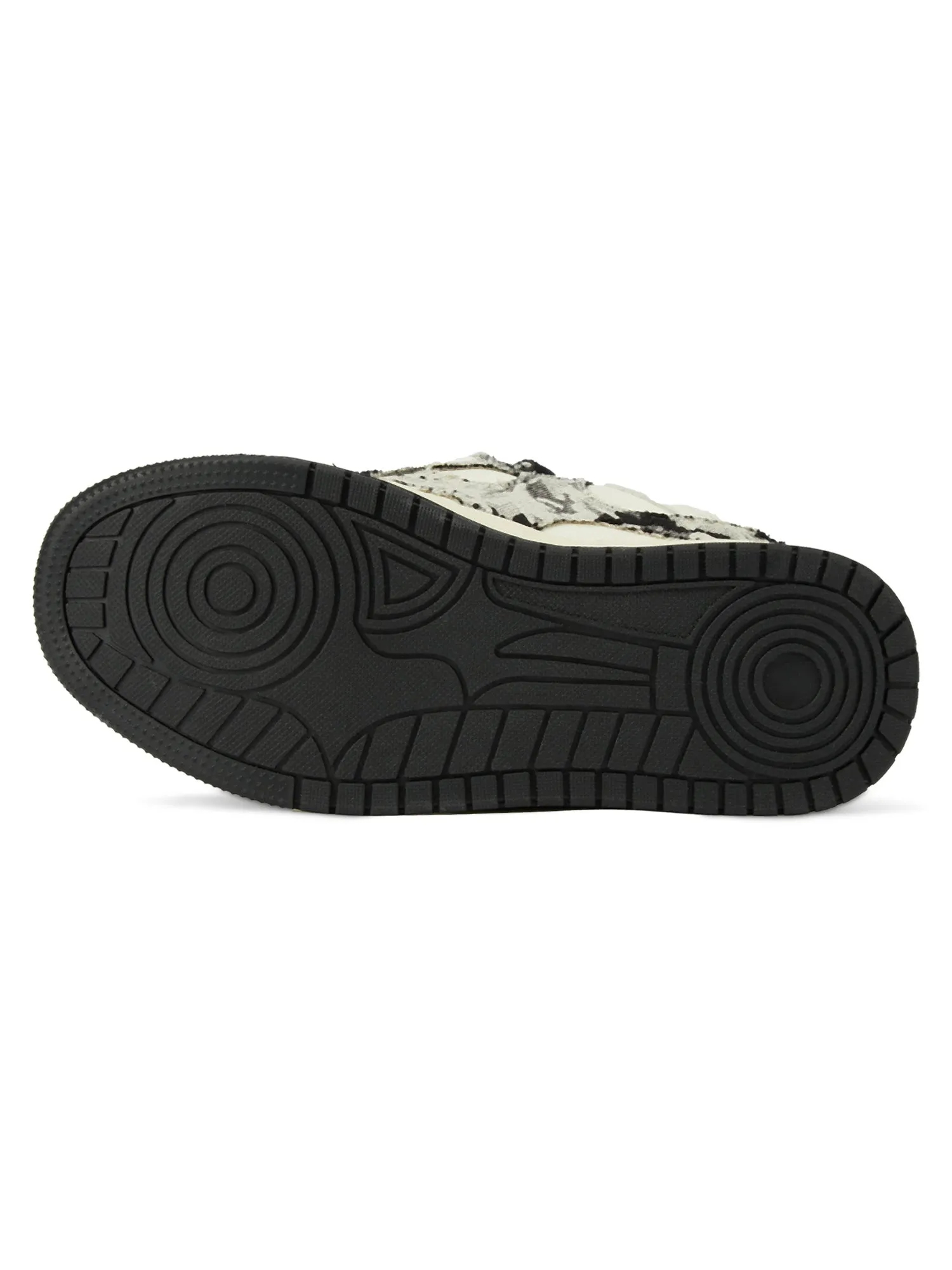 Sneakerhill High Street Versatile Canvas Board Shoes - 1925