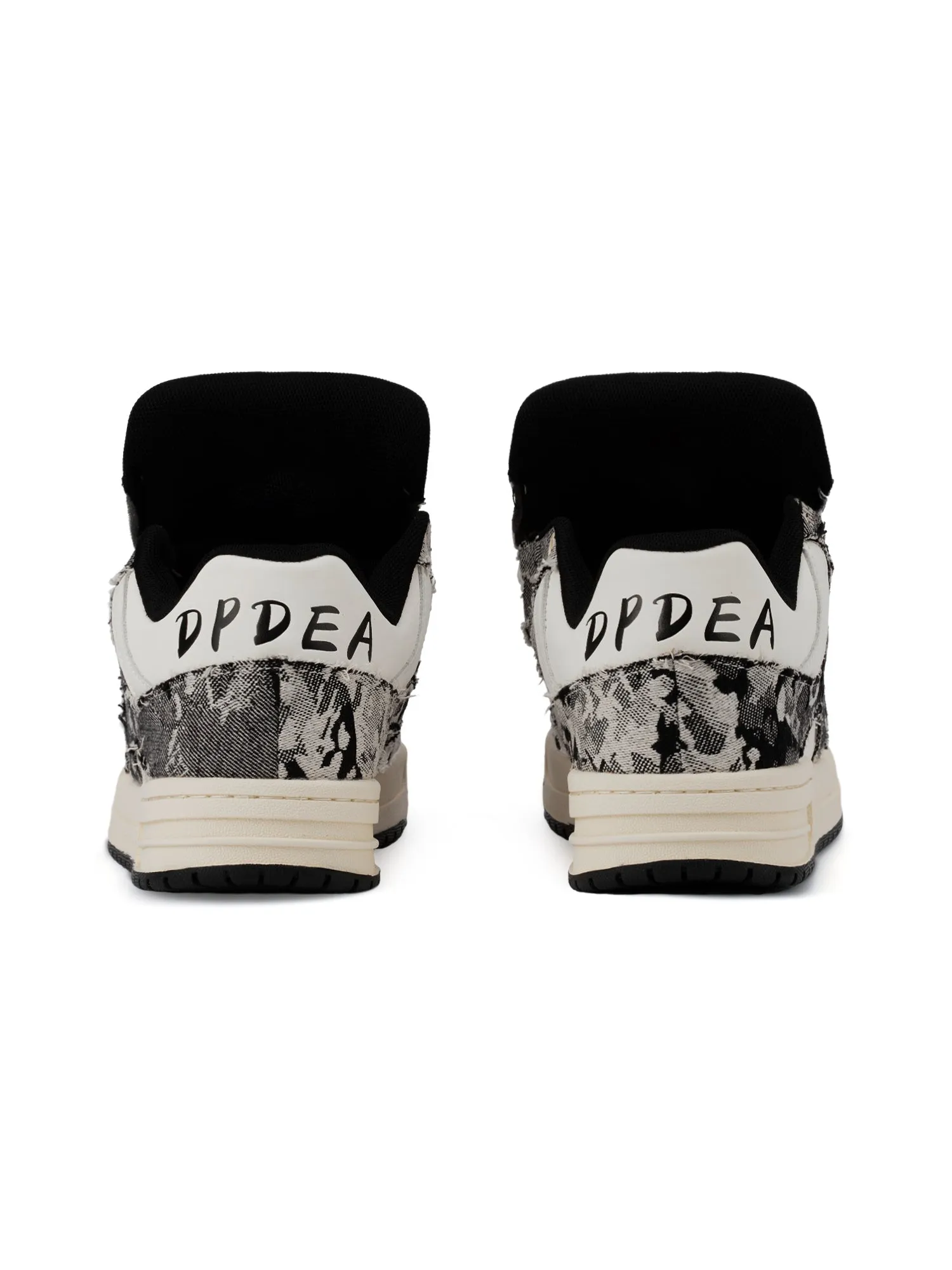 Sneakerhill High Street Versatile Canvas Board Shoes - 1925
