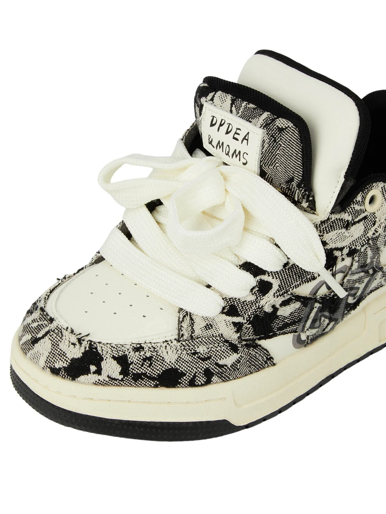 Sneakerhill High Street Versatile Canvas Board Shoes - 1925