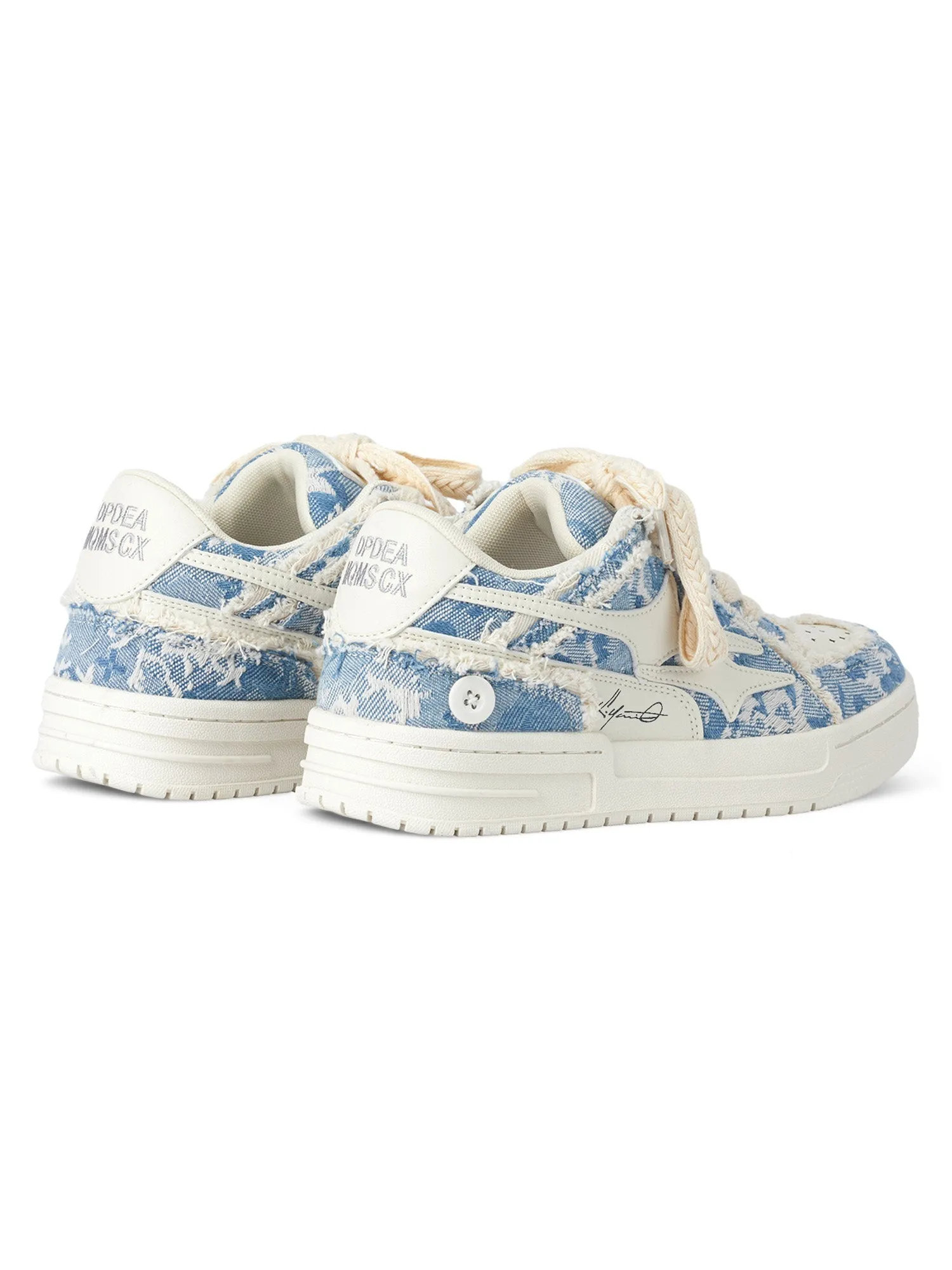 Sneakerhill Hundred High Street Board Shoes Couple Shoes - 1610