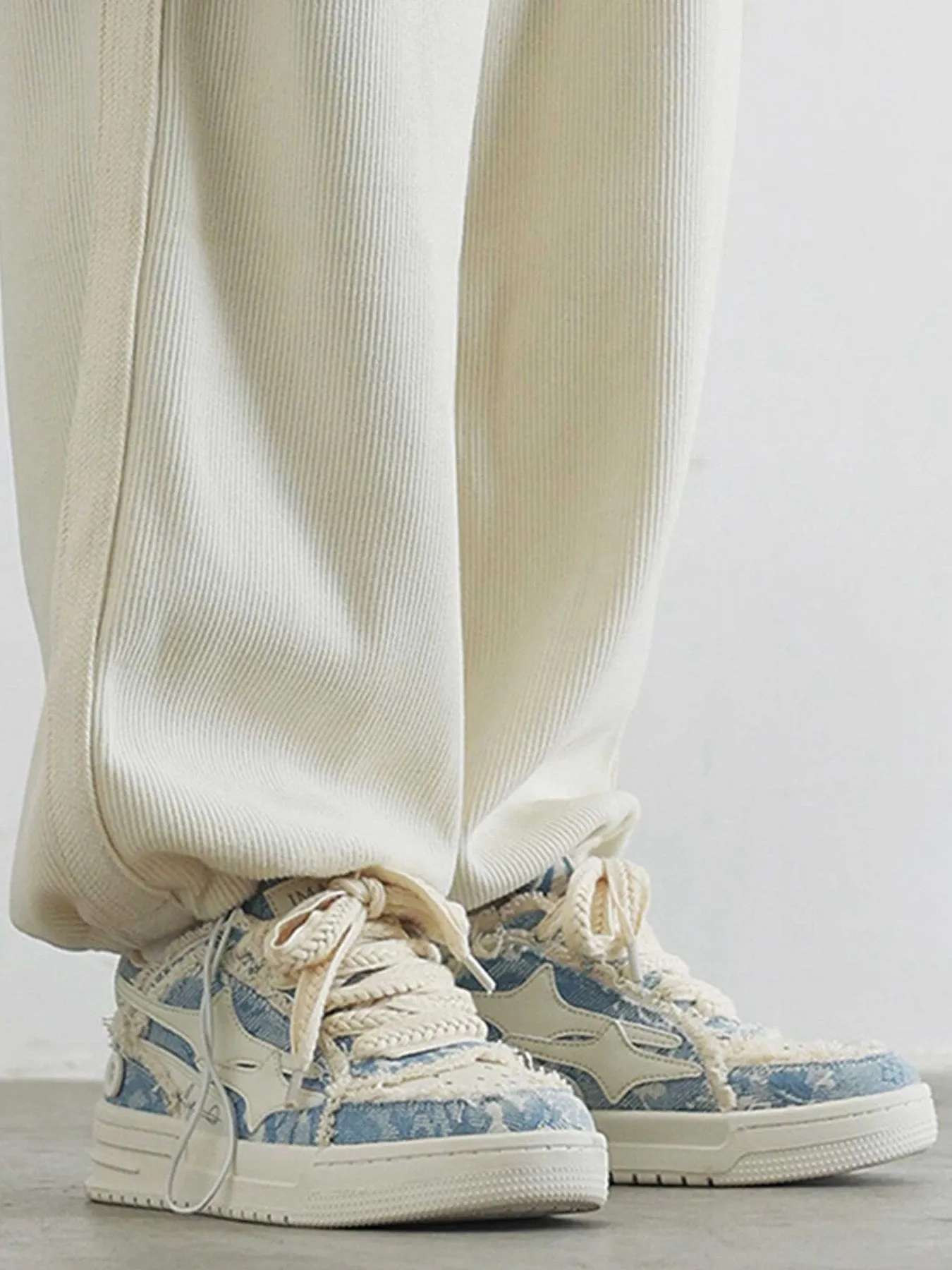 Sneakerhill Hundred High Street Board Shoes Couple Shoes - 1610