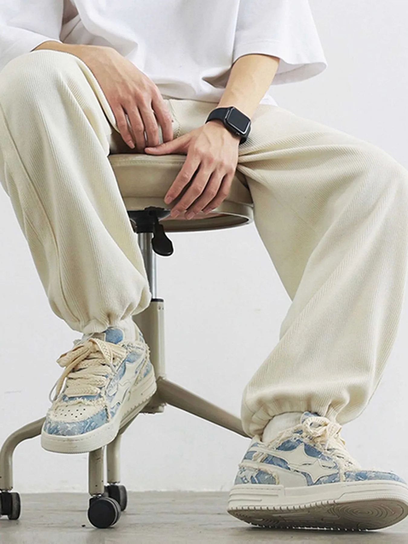 Sneakerhill Hundred High Street Board Shoes Couple Shoes - 1610