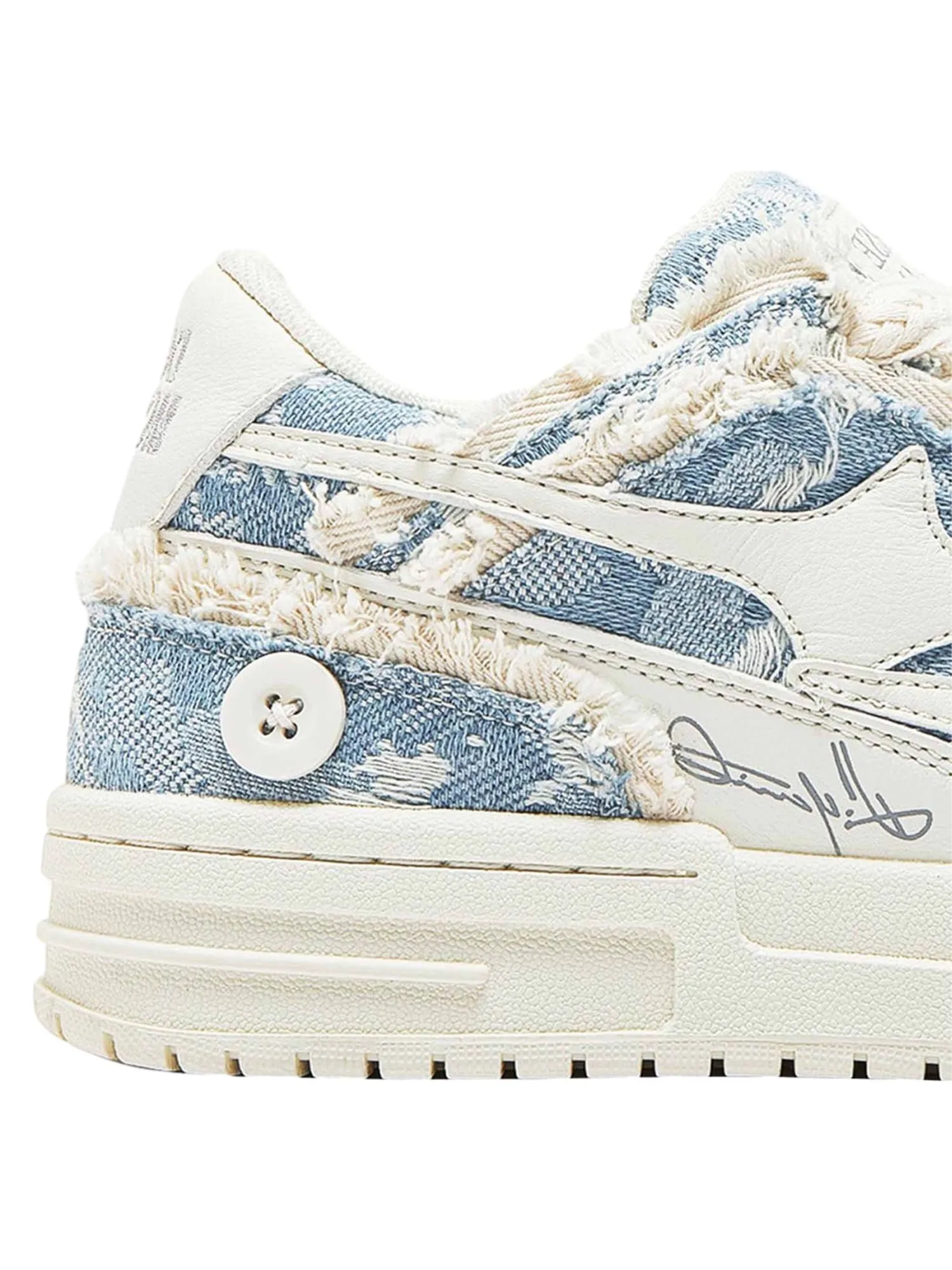Sneakerhill Hundred High Street Board Shoes Couple Shoes - 1610