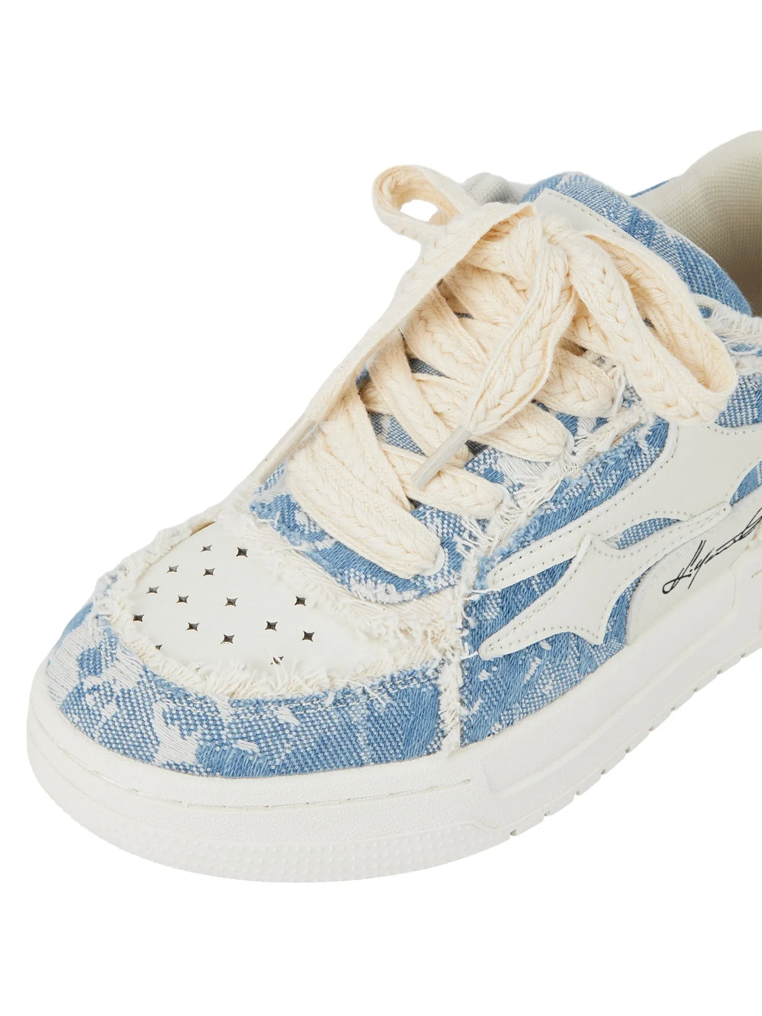 Sneakerhill Hundred High Street Board Shoes Couple Shoes - 1610