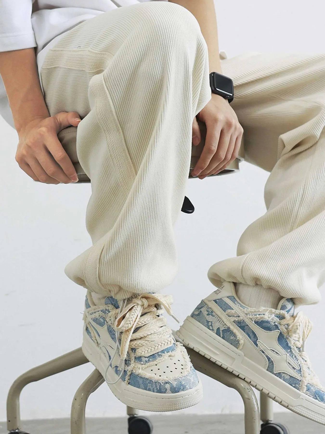 Sneakerhill Hundred High Street Board Shoes Couple Shoes - 1610