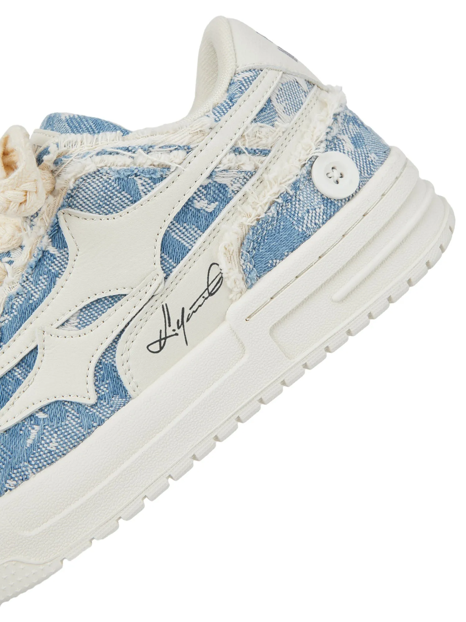 Sneakerhill Hundred High Street Board Shoes Couple Shoes - 1610