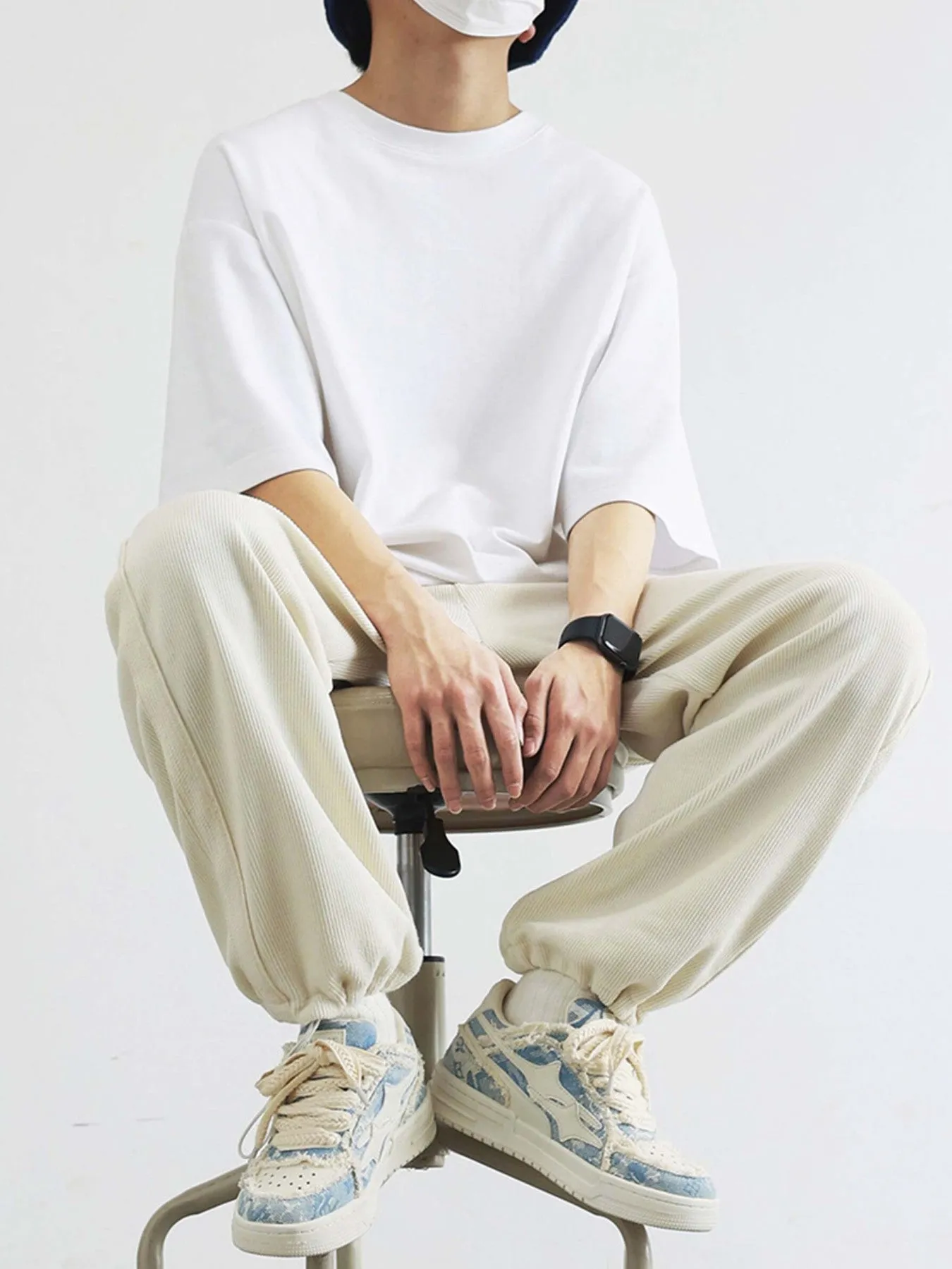 Sneakerhill Hundred High Street Board Shoes Couple Shoes - 1610