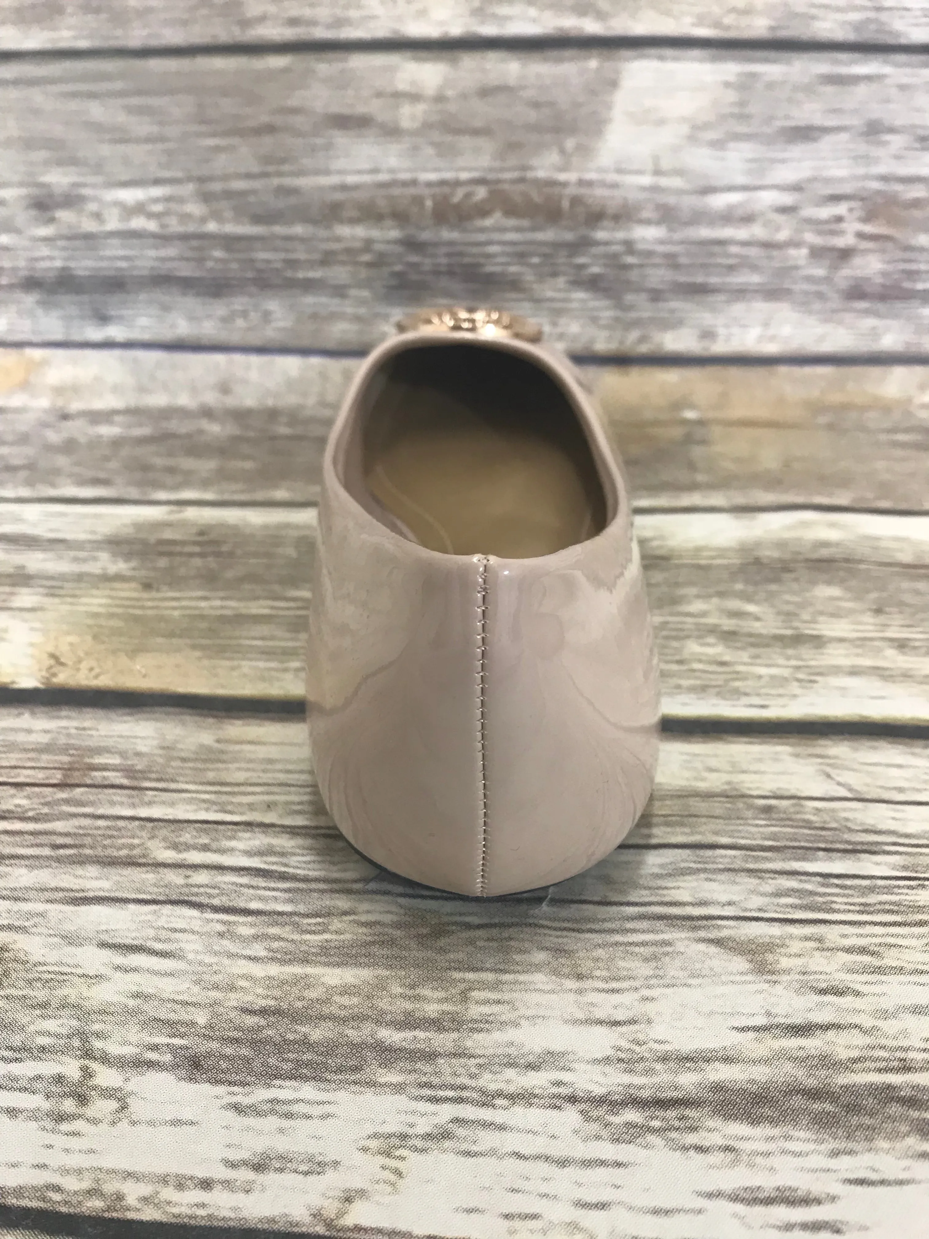 *Square Toe Ballet Flat