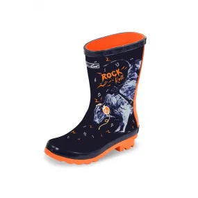 Thomas Cook Kids Rock n Roll Rubber Boots