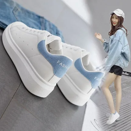 Women Sneakers Running Sports Shoes Woman Platform Shoes Zapatos De Mujer Feminino Teacher Sneakers Trainers Women Baskets Femme