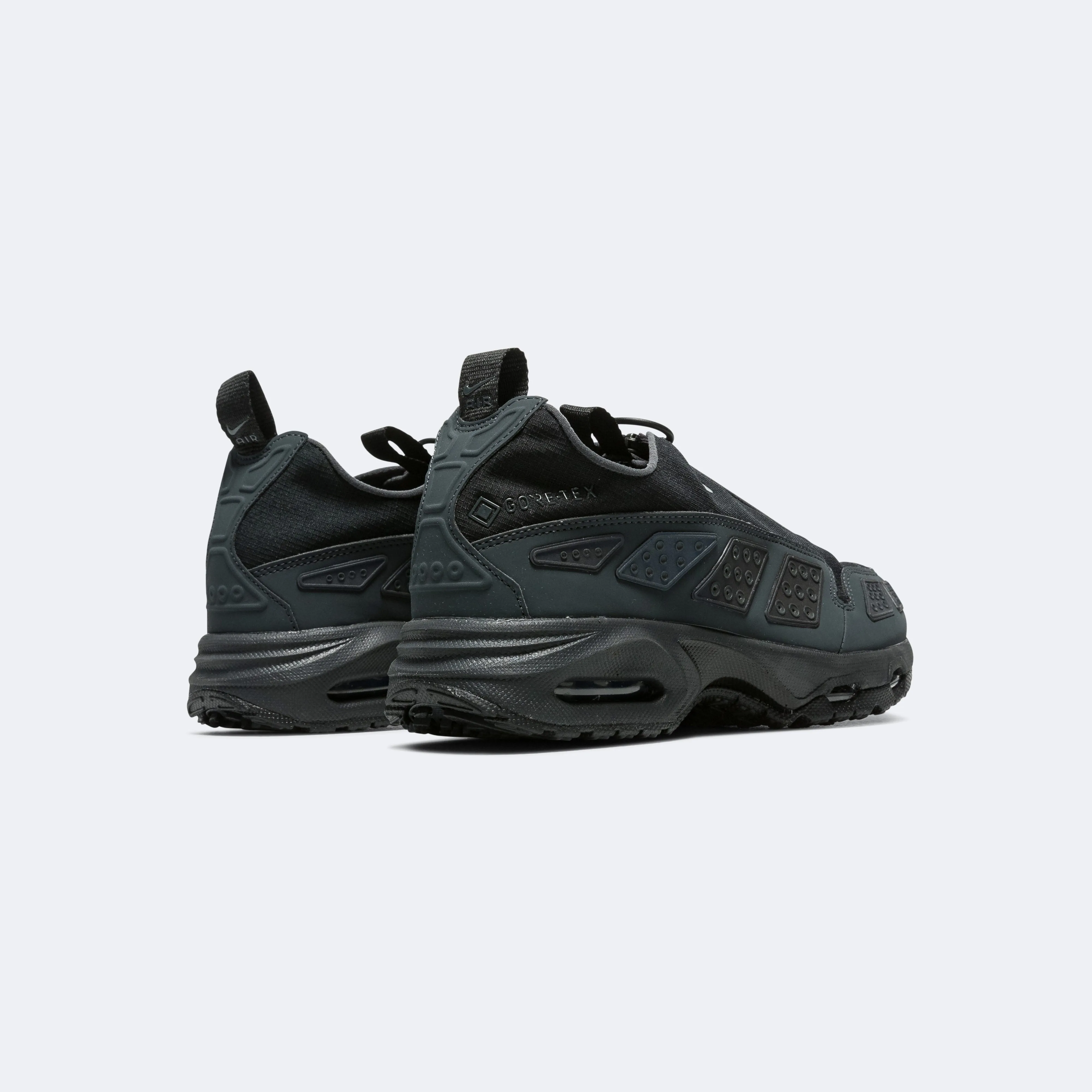 Womens Air Max SNDR GORE-TEX - Black/Dk Smoke Grey
